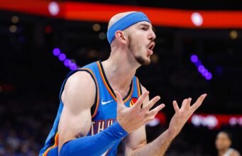 Alex Caruso mengaku “beruntung” meraih gelar NBA setelah seri yang “tidak beruntung”.