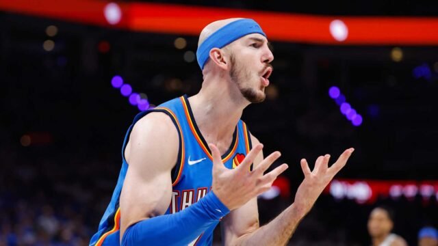 Alex Caruso mengaku “beruntung” meraih gelar NBA setelah seri yang