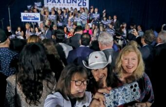 4 kesimpulan dari pemilihan putaran kedua Texas: NPR