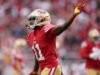 49ers WR Brandon Aiyuk dianggap ‘tidak dapat diperdagangkan’