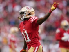 49ers WR Brandon Aiyuk dianggap ‘tidak dapat diperdagangkan’