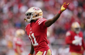 49ers WR Brandon Aiyuk dianggap ‘tidak dapat diperdagangkan’