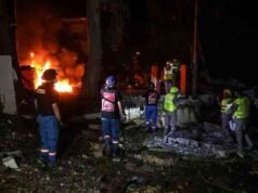 AS dan Iran berupaya menyelesaikan kesepakatan yang ‘dinegosiasikan secara ekstensif’ untuk mengakhiri perang