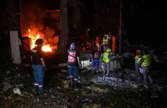 AS dan Iran berupaya menyelesaikan kesepakatan yang ‘dinegosiasikan secara ekstensif’ untuk mengakhiri perang
