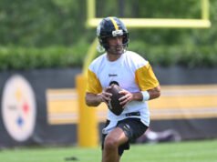 Aaron Rodgers jatuh ke tangan Steelers OTA; Perjanjian kontrak terbaru