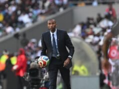Abdeslam Ouaddou tidak melakukan apa pun setelah hasil imbang tanpa gol menunda pesta gelar Orlando Pirates