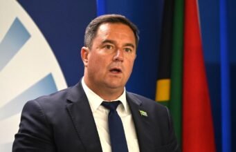 Afrika Selatan dan Botswana berupaya menghentikan penyebaran penyakit ternak