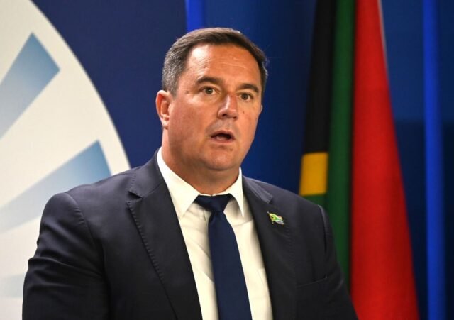 Afrika Selatan dan Botswana berupaya menghentikan penyebaran penyakit ternak