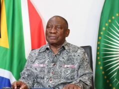 Afrika Selatan menjanjikan $5 juta untuk memerangi wabah Ebola yang mematikan