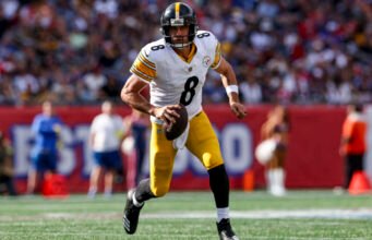 Akankah Steelers menjadi bagian dari Aaron Rodgers tahun lalu?