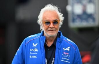 Alpine dan Gucci mengumumkan kesepakatan sponsorship besar-besaran senilai $150 juta
