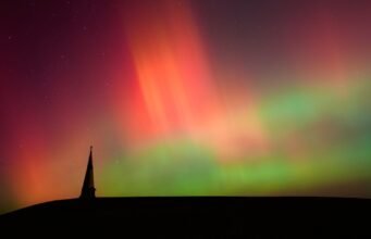 Amerika Utara siap menyambut pertunjukan cahaya aurora borealis: NPR