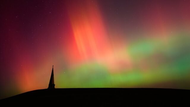 Amerika Utara siap menyambut pertunjukan cahaya aurora borealis: NPR