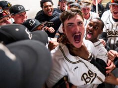 Anderson menyampaikan dengan basis yang terisi saat Boiler bersatu untuk meraih kemenangan – Purdue Boilermakers