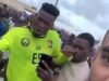Andre Onana terlibat konfrontasi fisik usai kekalahan Kamerun