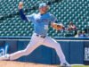 Andrews membuat debut MLB sebagai pemain besar pertama era Alexander Field – Purdue Boilermakers