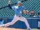 Andrews membuat debut MLB sebagai pemain besar pertama era Alexander Field – Purdue Boilermakers