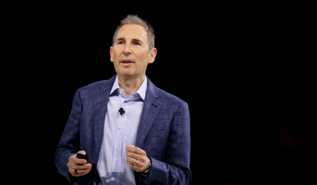 Andy Jassy: seorang visioner yang memimpin masa depan teknologi