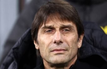 Antonio Conte mengonfirmasi dia akan meninggalkan Napoli setelah musim yang ‘biasa-biasa saja’