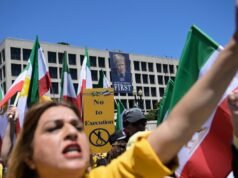 Apa yang akan dilakukan Trump selanjutnya terhadap Iran? : NPR