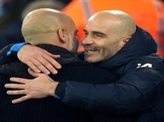 Apa yang dikatakan Guardiola tentang Enzo Maresca baru