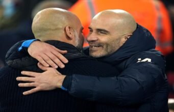 Apa yang dikatakan Guardiola tentang Enzo Maresca baru