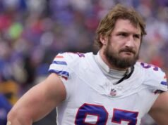 Apakah Joey Bosa belum pasti bermain di tahun 2026?