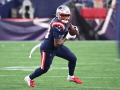 Apakah Patriots masih terbuka untuk memperdagangkan WR Kayshon Boutte?