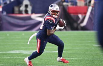 Apakah Patriots masih terbuka untuk memperdagangkan WR Kayshon Boutte?