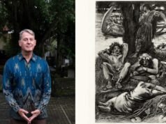 Apakah ada “buah teratai” di Bali?