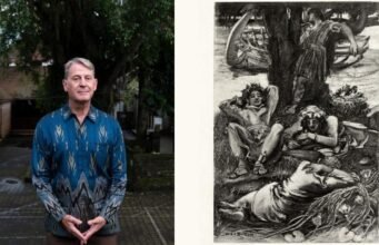 Apakah ada “buah teratai” di Bali?