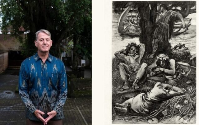 Apakah ada “buah teratai” di Bali?