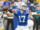 Apakah quarterback Colts Daniel Jones berada di jalur yang tepat untuk memulai Minggu 1?
