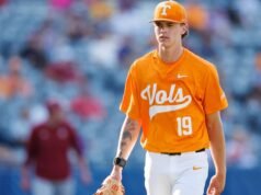 Appenzeller menerima undangan ke kamp pelatihan USA Baseball CNT