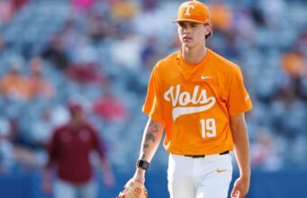 Appenzeller menerima undangan ke kamp pelatihan USA Baseball CNT
