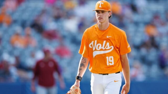 Appenzeller menerima undangan ke kamp pelatihan USA Baseball CNT