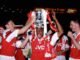 Arsenal akan menerbitkan kembali seragam ikonik tahun 90an sebagai bagian dari koleksi retro