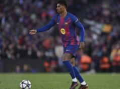 Arsenal dan Tottenham memantau dengan cermat situasi bintang pinjaman Barcelona – lapor