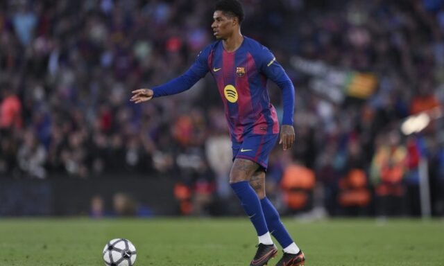 Arsenal dan Tottenham memantau dengan cermat situasi bintang pinjaman Barcelona
