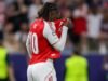 Arsenal kalah di final Liga Champions melalui adu penalti dari PSG