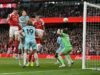 Arsenal menjuarai Premier League setelah Man City ditahan Bournemouth