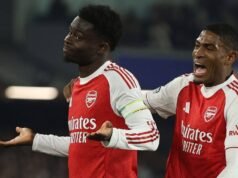 Arsenal v Burnley: Komentar, pembaruan, gol, dan statistik saat The Gunners berusaha mendekati gelar