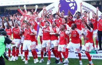 Arteta mengatakan Arsenal ‘memiliki kesempatan untuk menulis babak baru’ di final Liga Champions