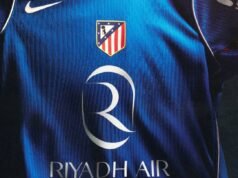 Atletico Madrid Total 90 seragam ketiga dirilis untuk 2025/26