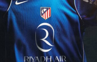 Atletico Madrid Total 90 seragam ketiga dirilis untuk 2025/26