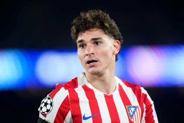 Atletico Madrid mengejek Barcelona dengan lelucon Yamal setelah tawaran Alvarez