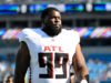 Audisi Raksasa DT Eddie Goldman