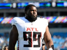 Audisi Raksasa DT Eddie Goldman