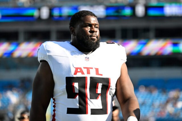 Audisi Raksasa DT Eddie Goldman
