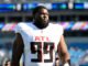 Audisi Raksasa DT Eddie Goldman